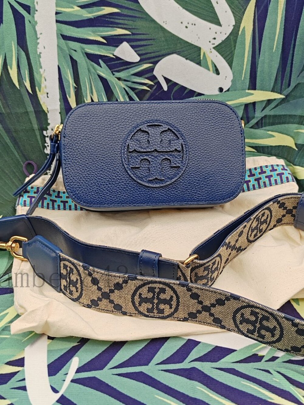 Tory Burch Mini Crossbody Bag